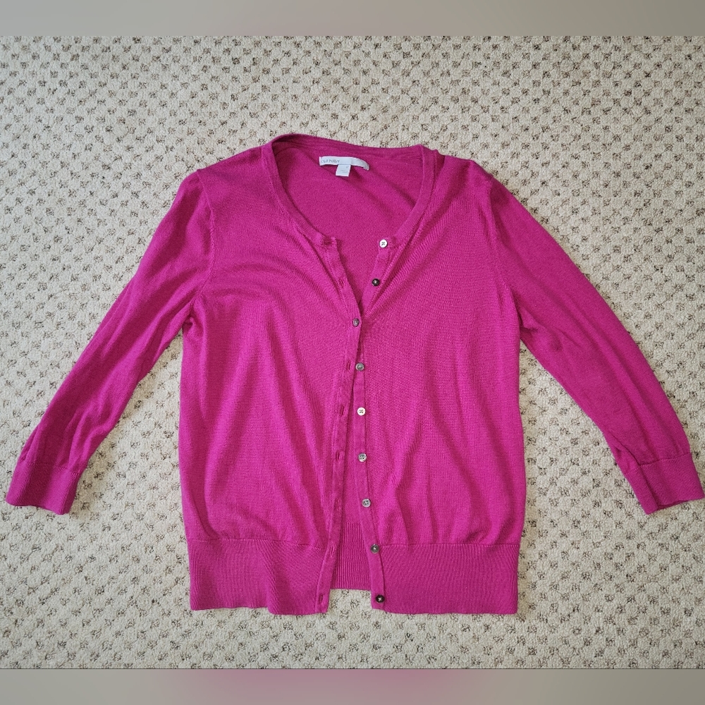 Old navy cardigan
